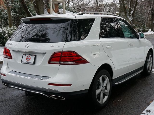 2016 Mercedes-Benz GLE 350