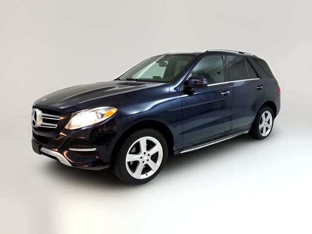 2016 Mercedes-Benz GLE 350