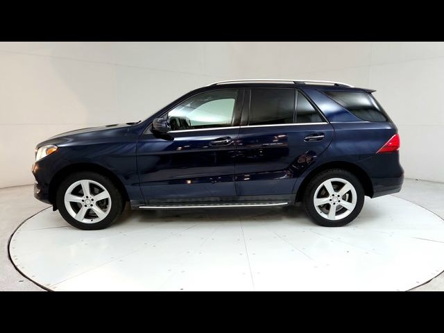 2016 Mercedes-Benz GLE 350