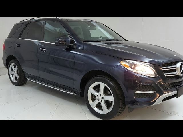 2016 Mercedes-Benz GLE 350