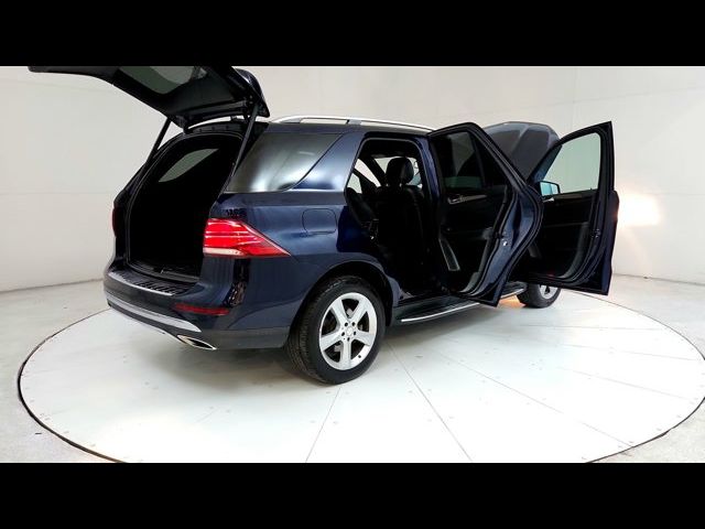 2016 Mercedes-Benz GLE 350