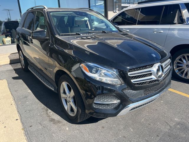 2016 Mercedes-Benz GLE 350