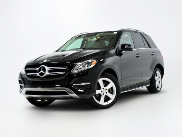 2016 Mercedes-Benz GLE 350