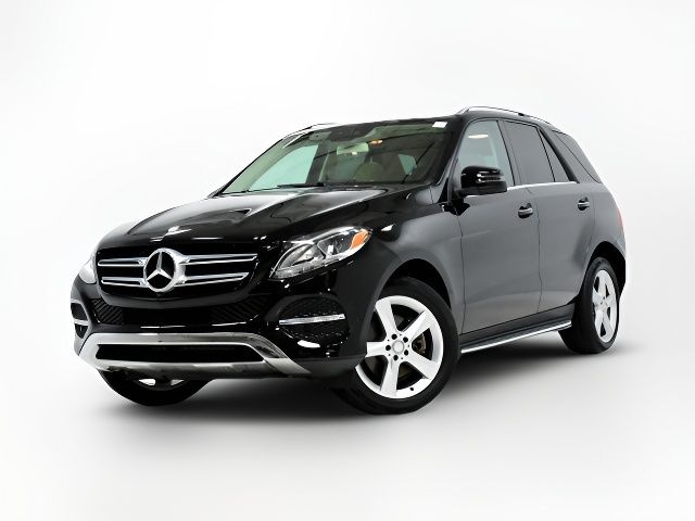 2016 Mercedes-Benz GLE 350