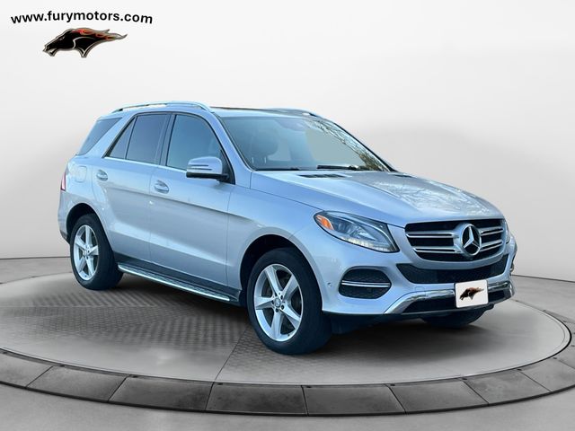 2016 Mercedes-Benz GLE 350