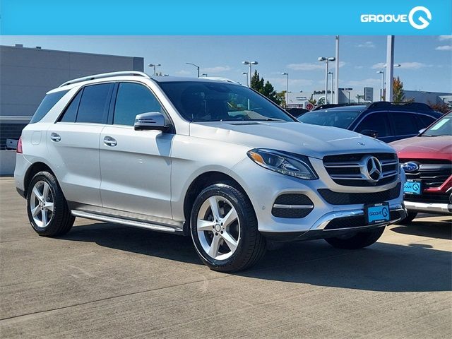 2016 Mercedes-Benz GLE 350