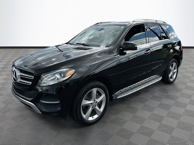 2016 Mercedes-Benz GLE 350