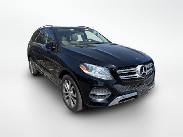 2016 Mercedes-Benz GLE 350