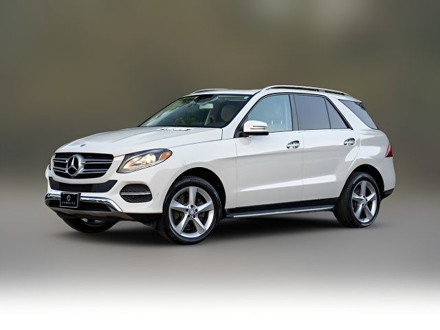 2016 Mercedes-Benz GLE 350