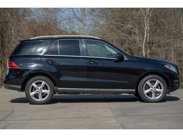 2016 Mercedes-Benz GLE 350