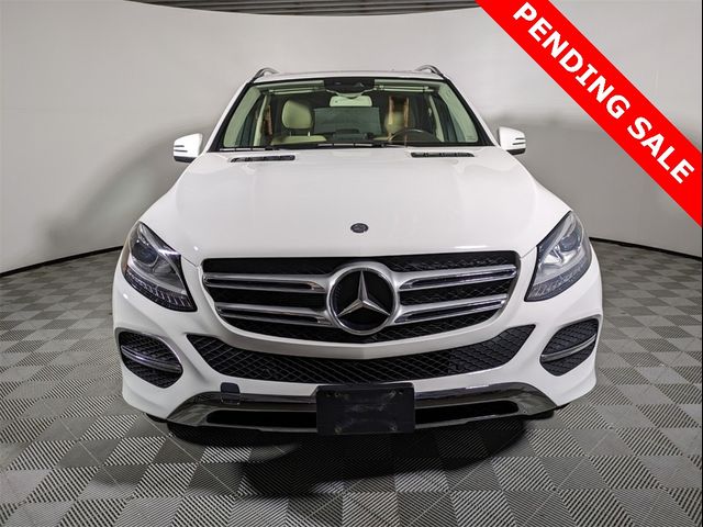 2016 Mercedes-Benz GLE 350