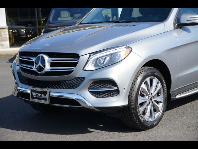 2016 Mercedes-Benz GLE 350