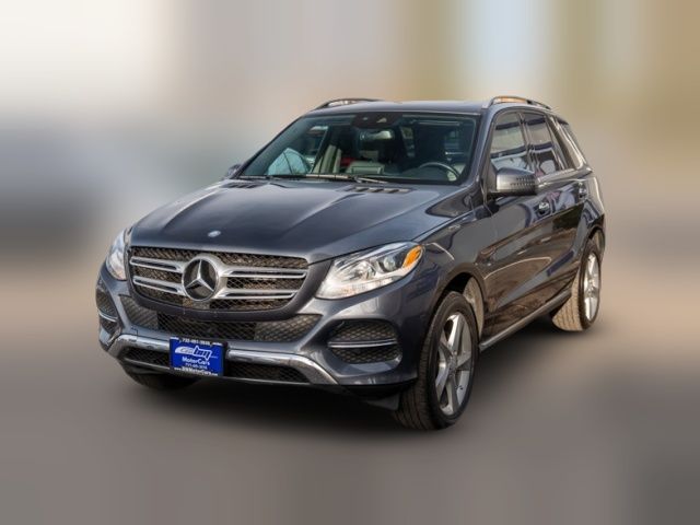 2016 Mercedes-Benz GLE 350