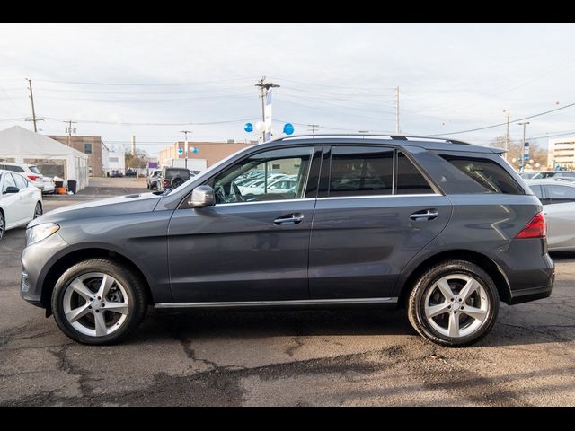 2016 Mercedes-Benz GLE 350