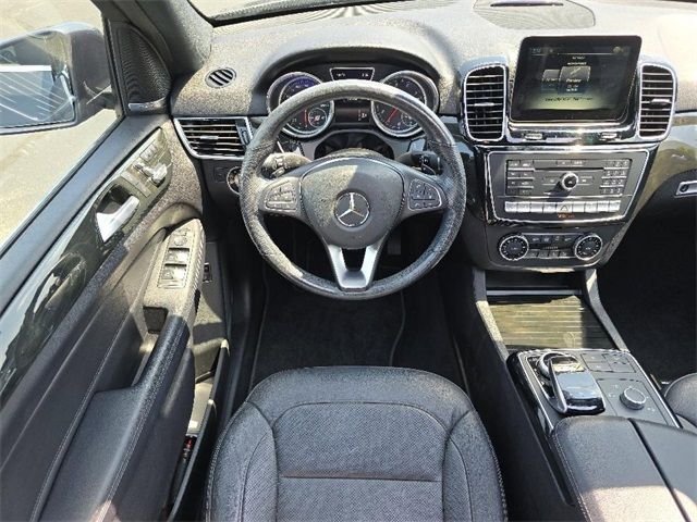 2016 Mercedes-Benz GLE 350