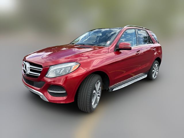 2016 Mercedes-Benz GLE 350