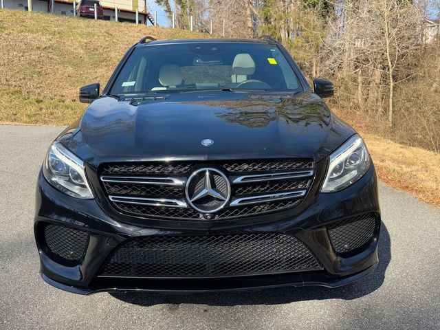 2016 Mercedes-Benz GLE 350