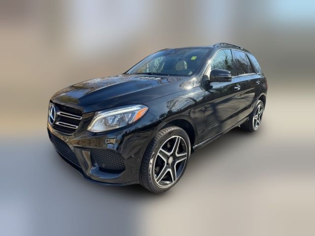 2016 Mercedes-Benz GLE 350