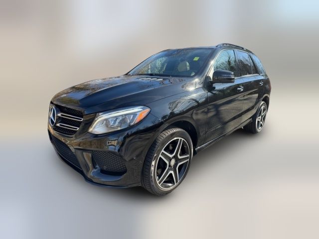 2016 Mercedes-Benz GLE 350