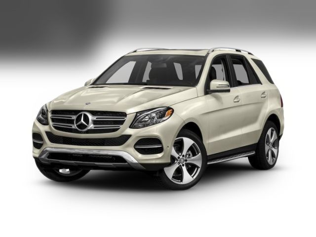 2016 Mercedes-Benz GLE 350