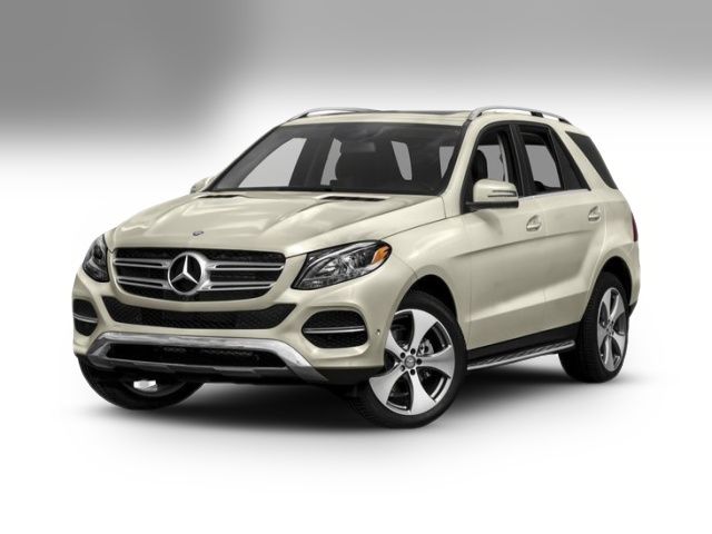 2016 Mercedes-Benz GLE 350