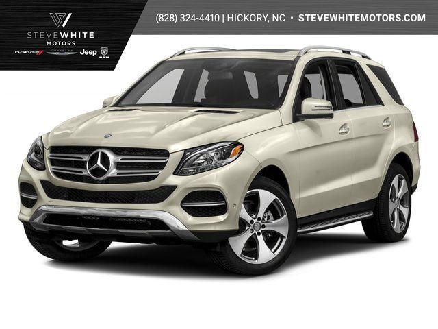 2016 Mercedes-Benz GLE 350