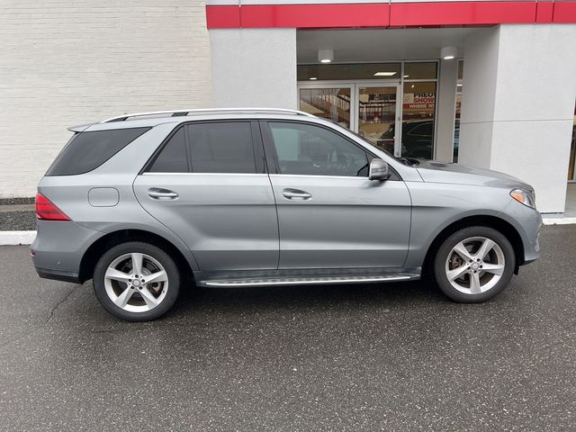 2016 Mercedes-Benz GLE 350