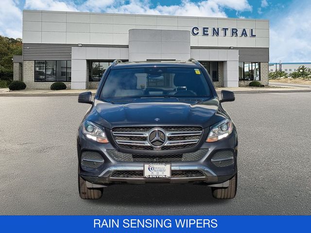 2016 Mercedes-Benz GLE 350