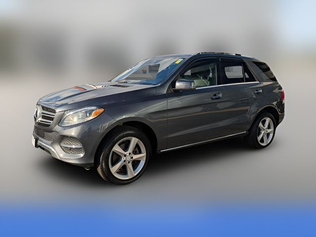2016 Mercedes-Benz GLE 350