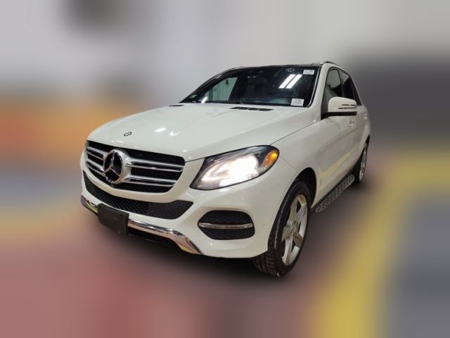 2016 Mercedes-Benz GLE 350