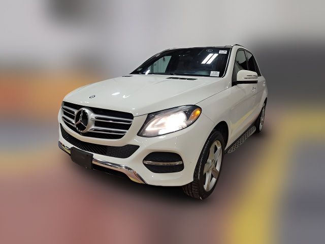 2016 Mercedes-Benz GLE 350