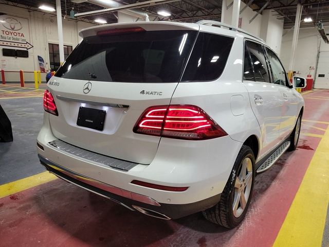 2016 Mercedes-Benz GLE 350