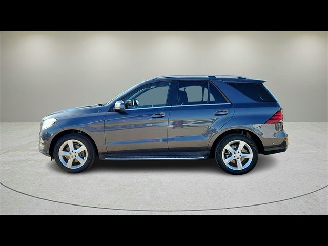 2016 Mercedes-Benz GLE 350