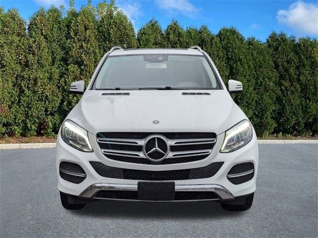 2016 Mercedes-Benz GLE 350