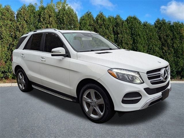 2016 Mercedes-Benz GLE 350