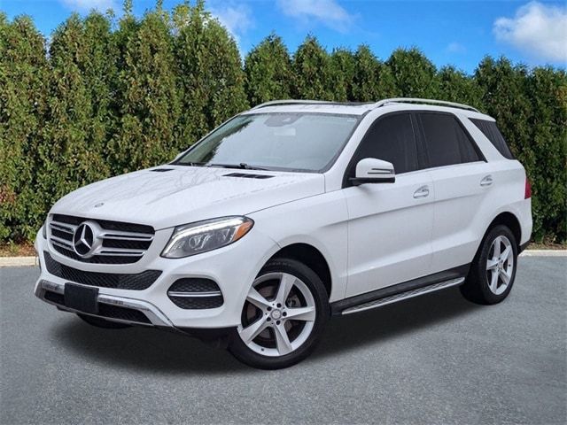 2016 Mercedes-Benz GLE 350