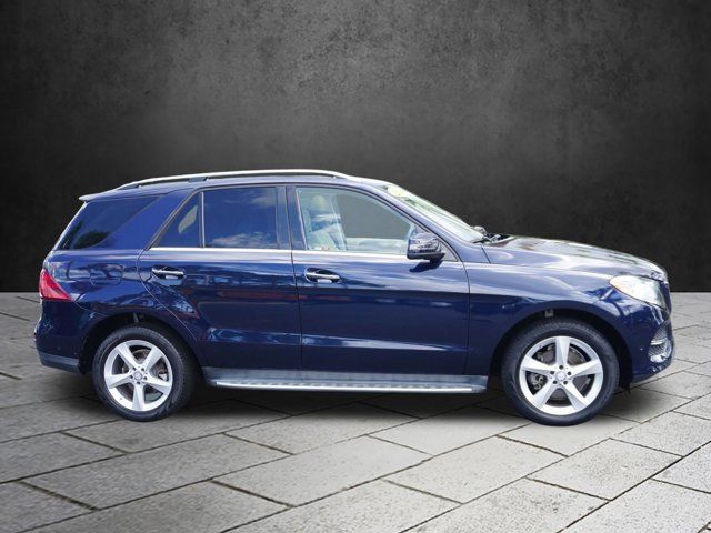 2016 Mercedes-Benz GLE 350