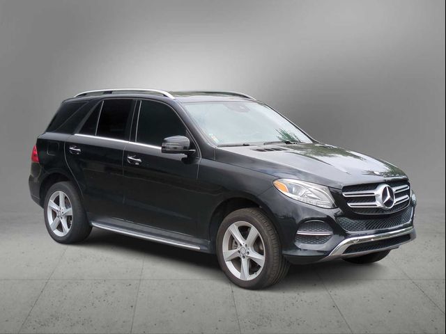 2016 Mercedes-Benz GLE 350