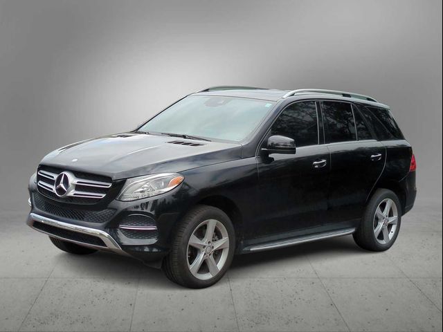 2016 Mercedes-Benz GLE 350