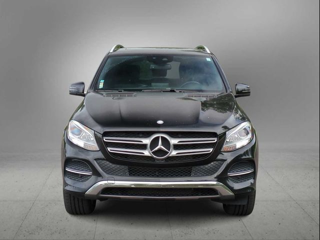 2016 Mercedes-Benz GLE 350