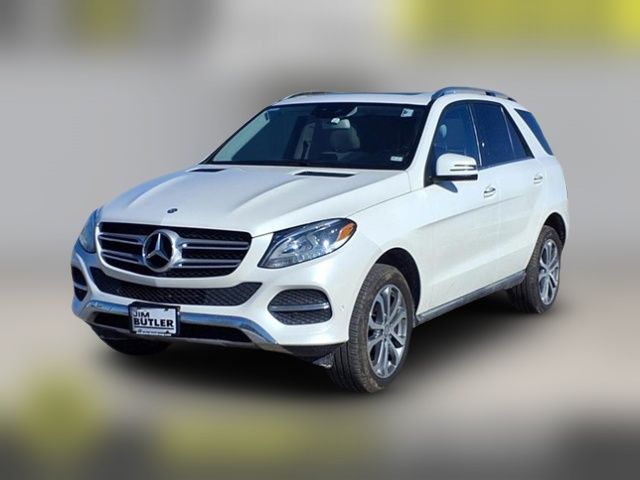 2016 Mercedes-Benz GLE 350