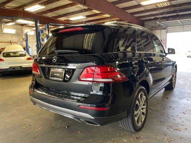 2016 Mercedes-Benz GLE 350