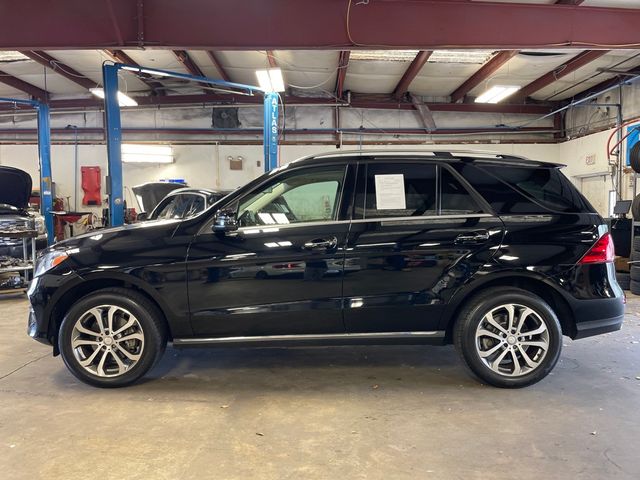 2016 Mercedes-Benz GLE 350