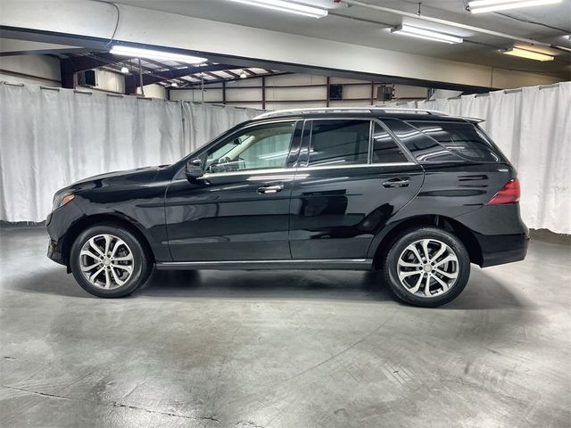 2016 Mercedes-Benz GLE 350