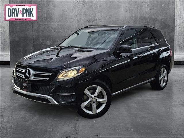 2016 Mercedes-Benz GLE 350