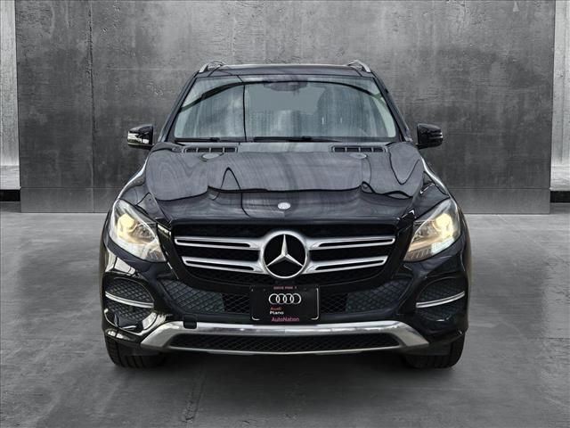 2016 Mercedes-Benz GLE 350