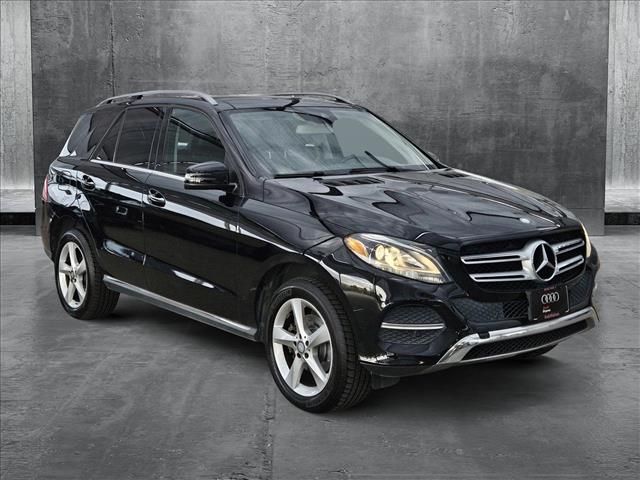 2016 Mercedes-Benz GLE 350