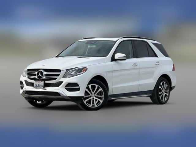 2016 Mercedes-Benz GLE 350