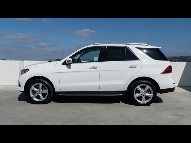 2016 Mercedes-Benz GLE 350