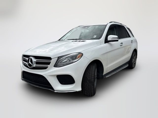 2016 Mercedes-Benz GLE 350